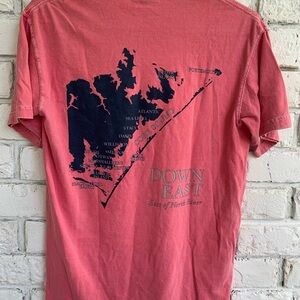 Comfort Colors Core Sound tee shirt